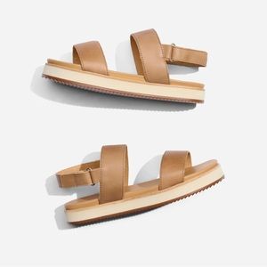 No solo Go-To Flatform Sandal